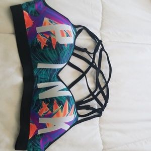 PINK sport bra